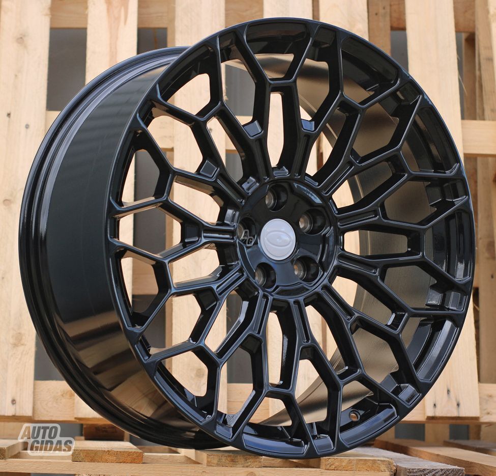 Autowheels Land Rover Defender, Range Rov light alloy R23 rims