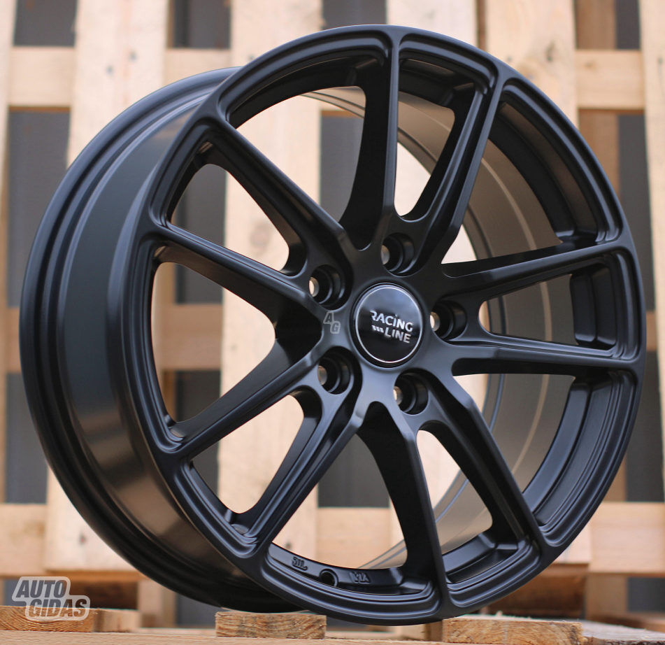 Autowheels Audi A1, A3, TT, VW, Subaru литые R16 диски