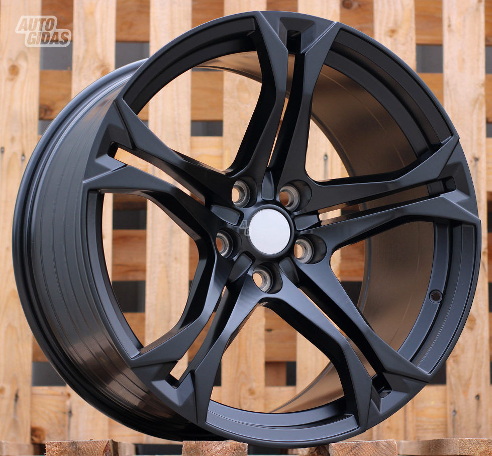 Autowheels Chevrolet 1LE MRR style Camaro литые R20 диски