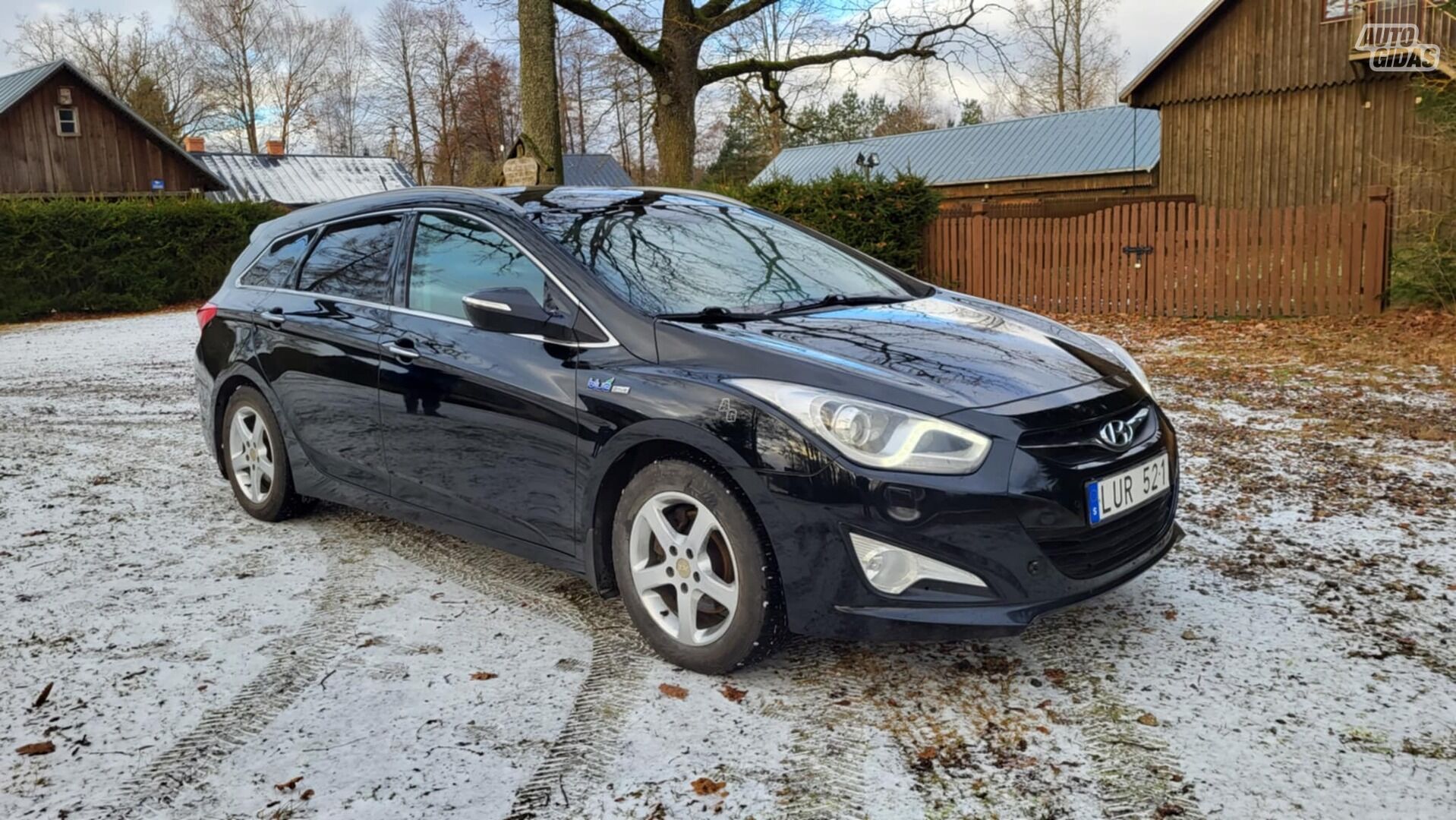 Hyundai i40 2011 m Universalas