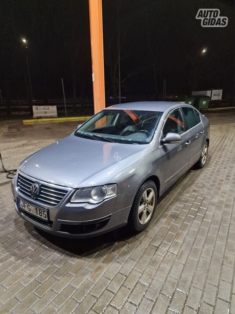 Volkswagen Passat 2006 г Седан