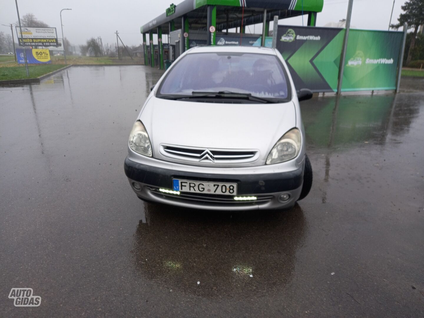 Citroen Xsara Picasso 2001 m Hečbekas