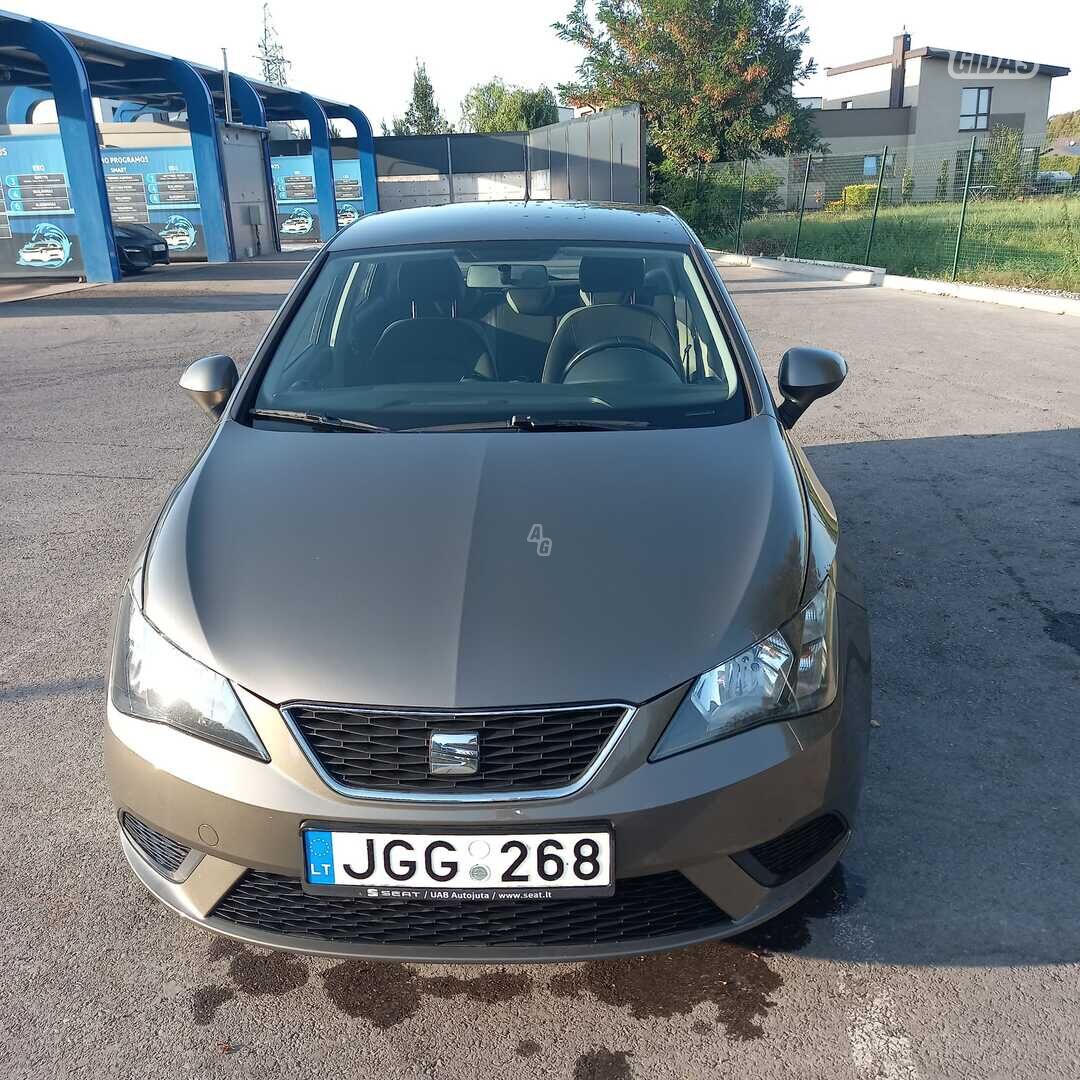 Seat Ibiza 2016 m Hečbekas