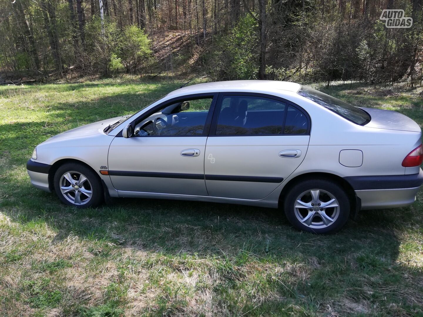 Toyota Avensis D4D 2001 m