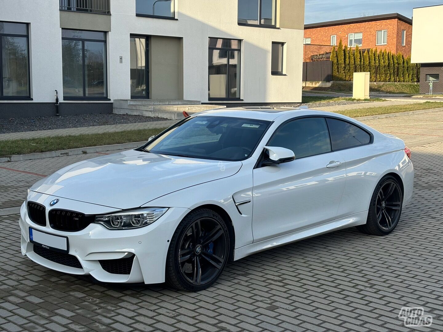 Bmw M4 2015 m Coupe