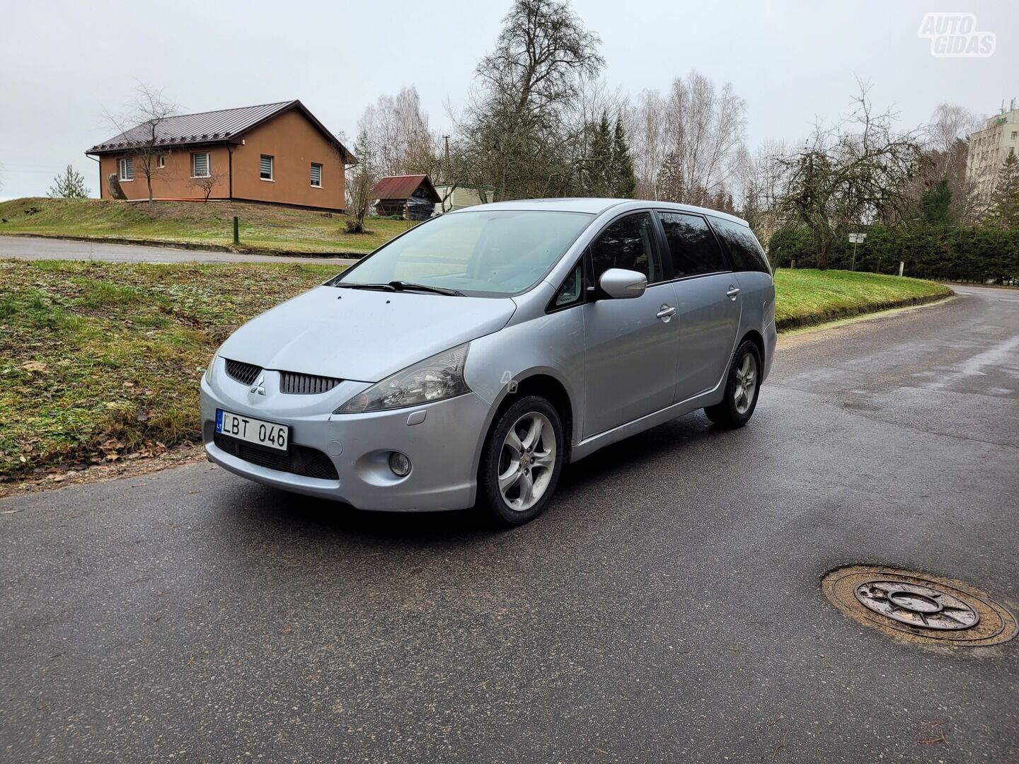 Mitsubishi Grandis TDI 2007 m