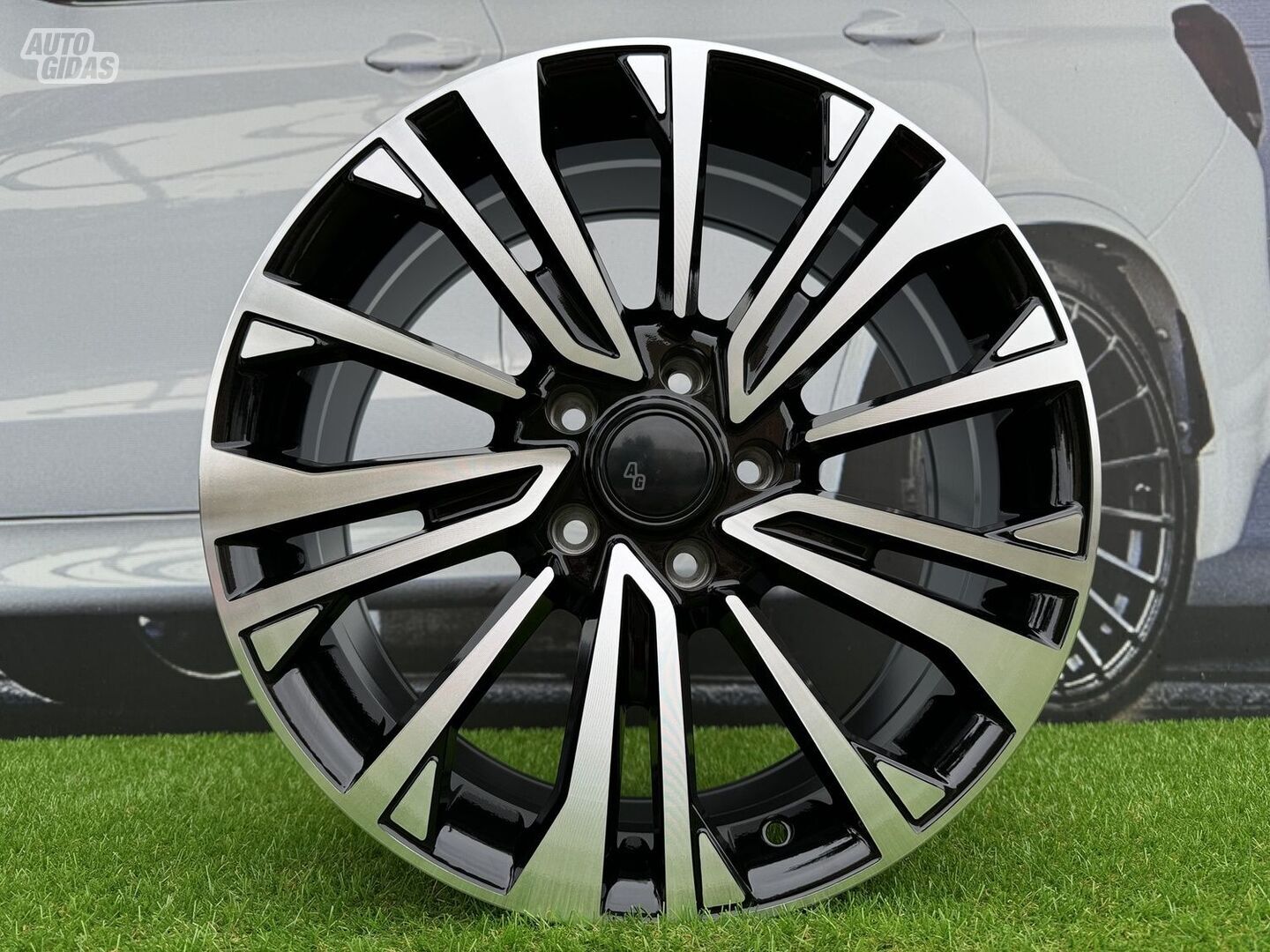 Autowheels VW Style Amarok, Touareg литые R18 диски