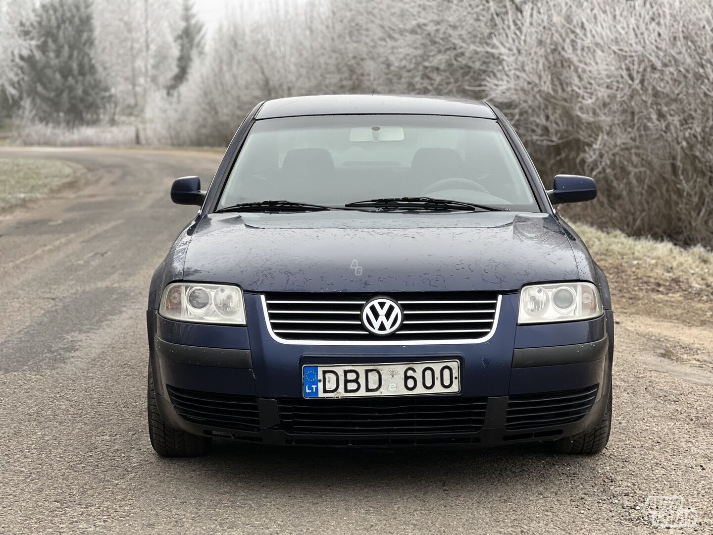 Volkswagen Passat TDI 2001 y