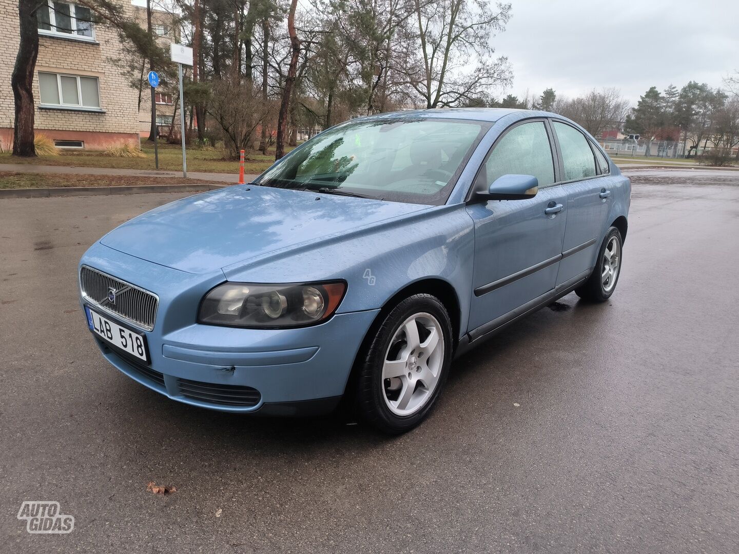 Volvo S40 2006 m Sedanas