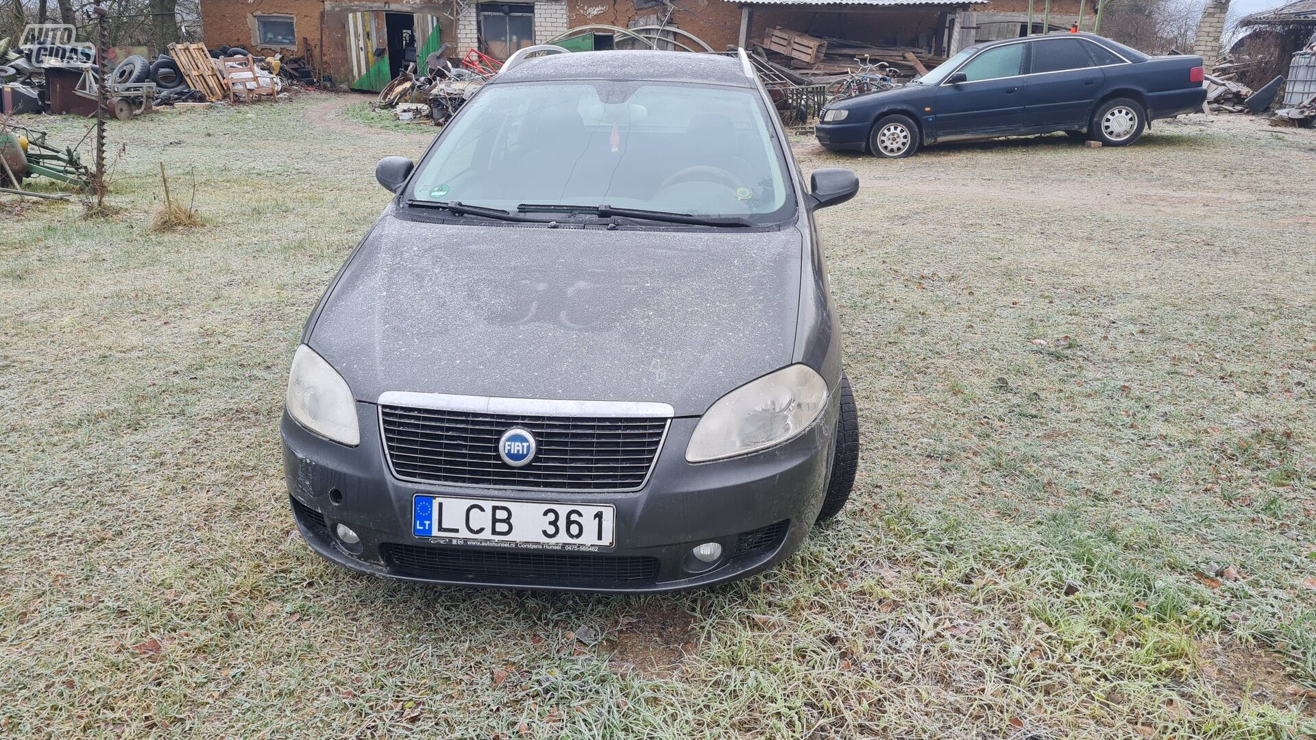 Fiat Croma 2006 г Универсал