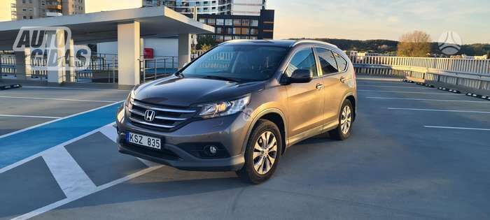 Honda CR-V 2013 г Внедорожник / Кроссовер