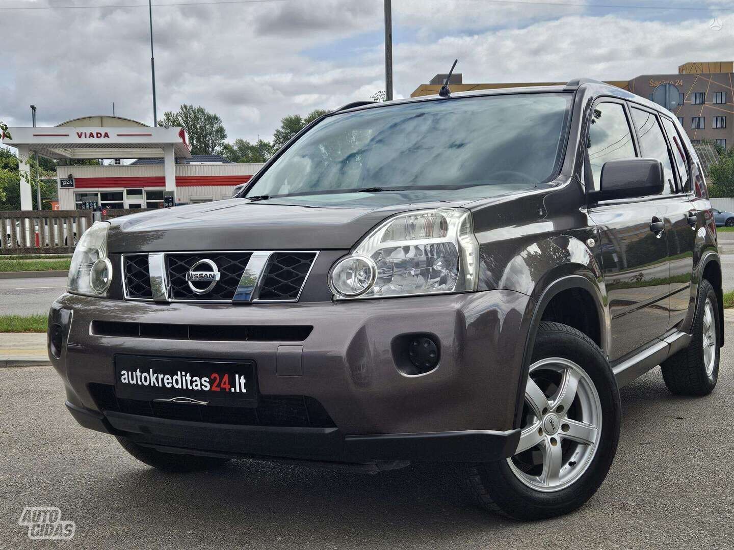 Nissan X-Trail 2008 г Внедорожник / Кроссовер