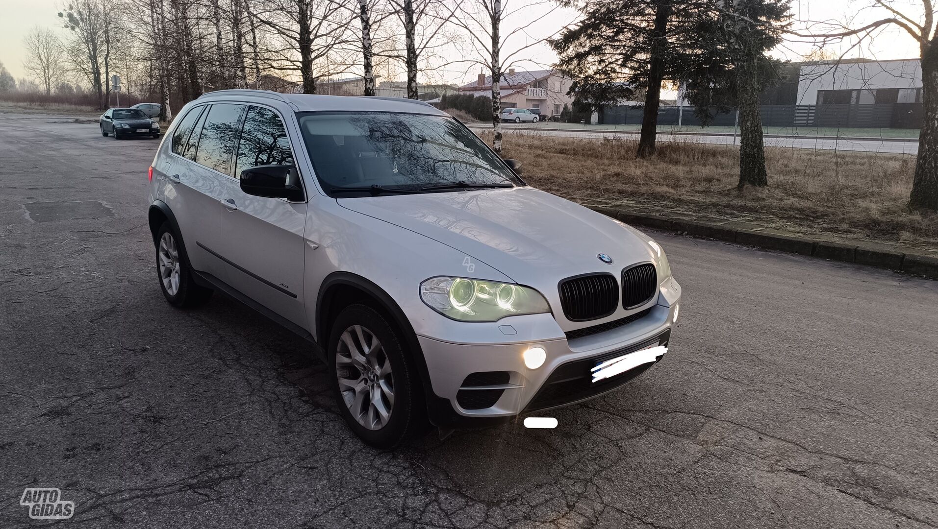 Bmw X5 2011 г Внедорожник / Кроссовер