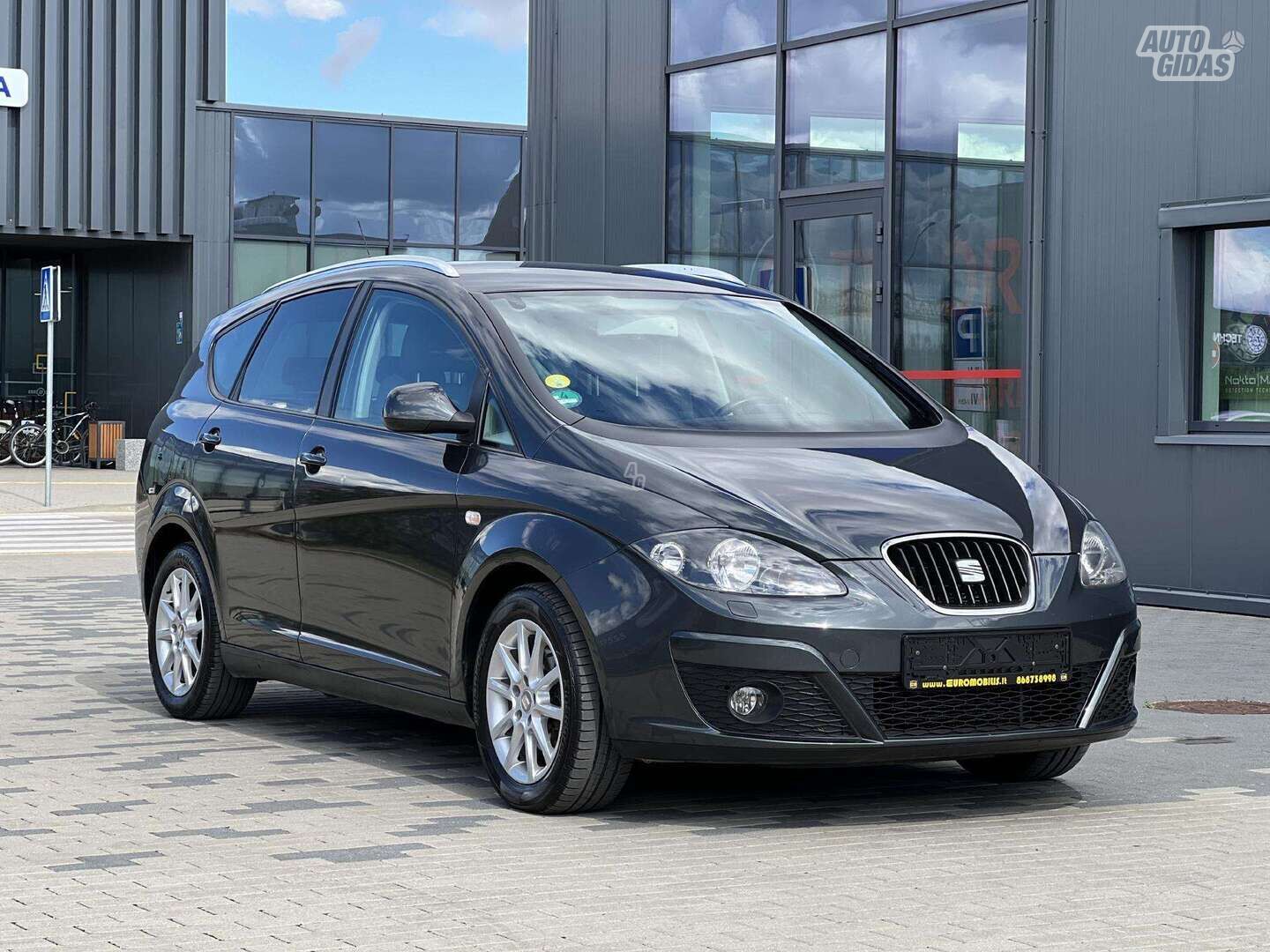 Seat Altea XL 2012 m Vienatūris