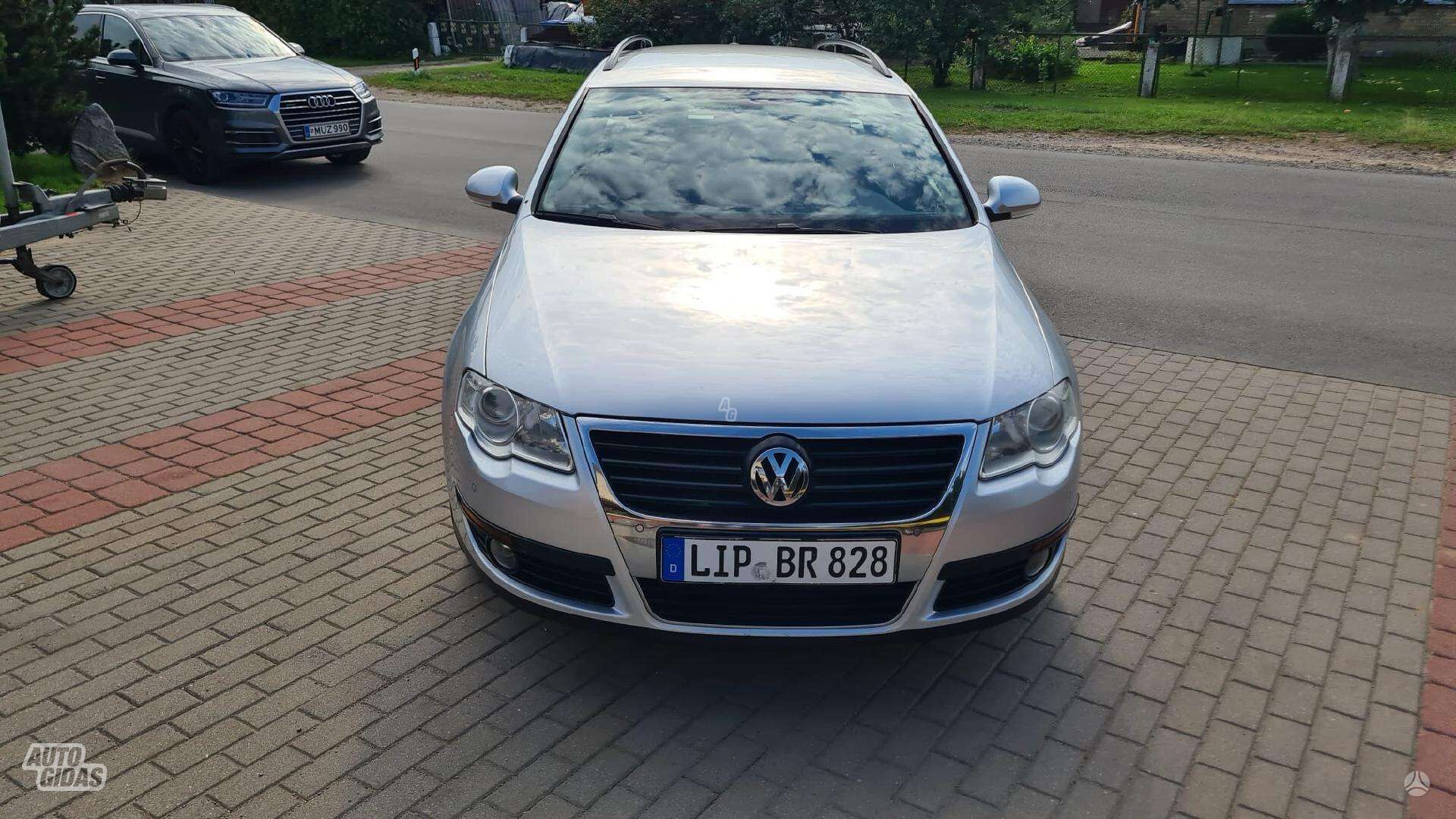 Volkswagen Passat 2009 m Universalas