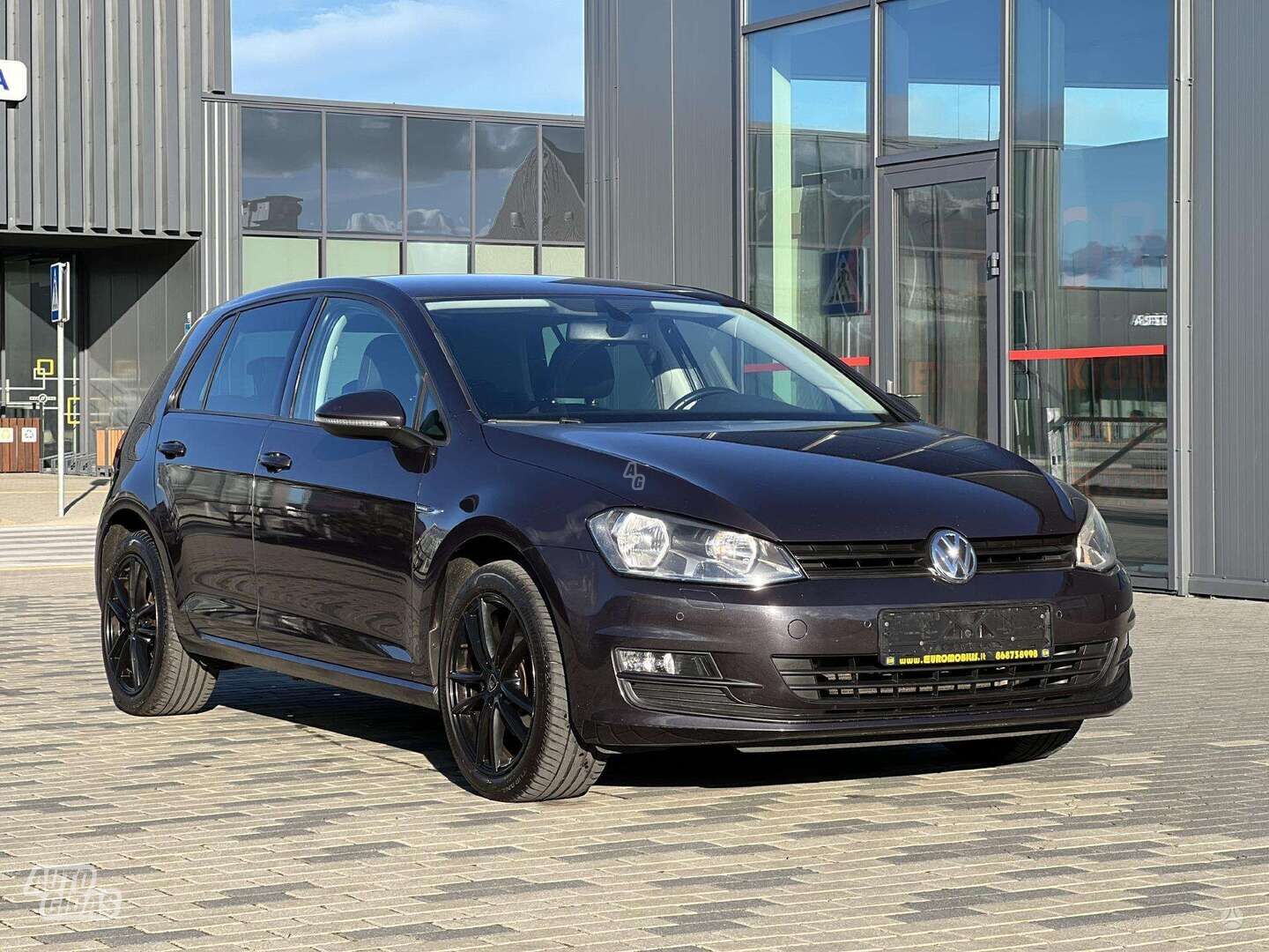 Volkswagen Golf 2015 m Hečbekas