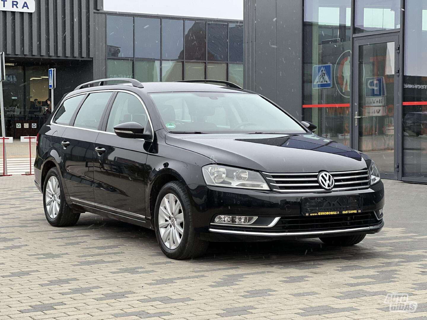 Volkswagen Passat 2012 m Universalas