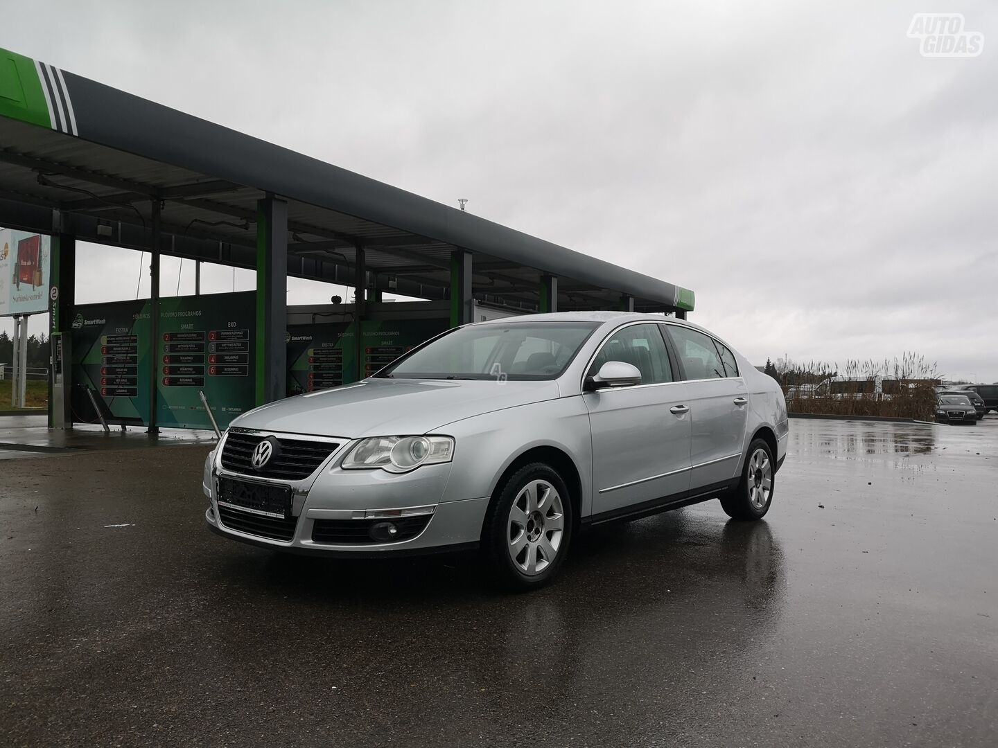 Volkswagen Passat 2007 г Седан