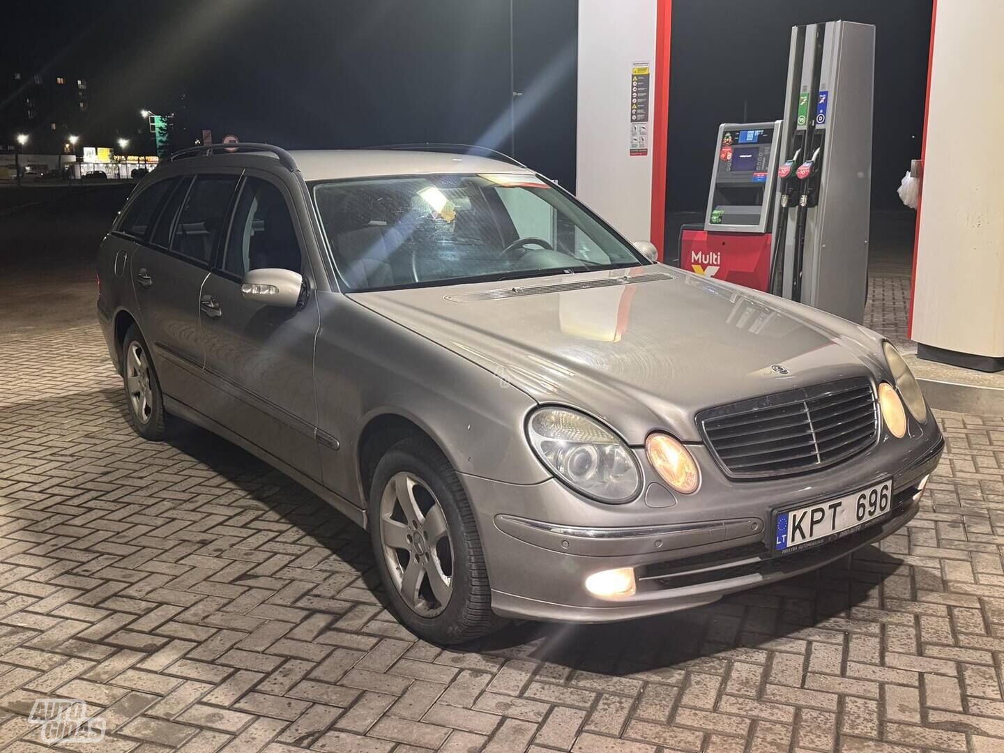 Mercedes-Benz E 320 2006 y Wagon