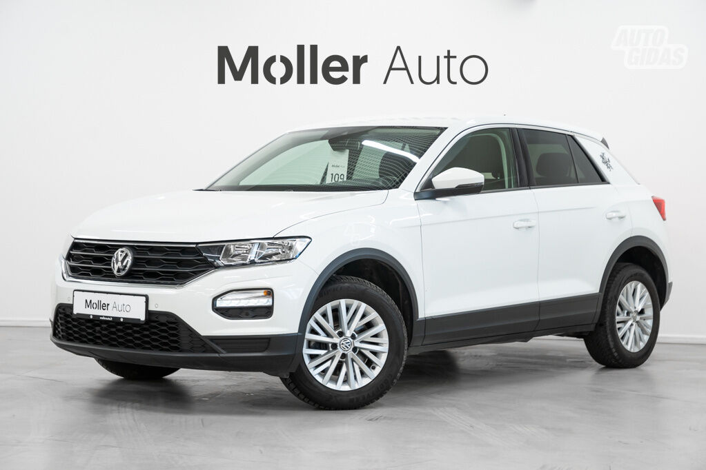 Volkswagen T-Roc 2018 m Visureigis / Krosoveris