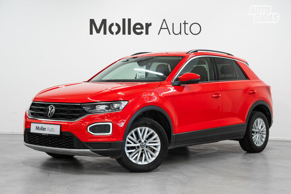 Volkswagen T-Roc 2021 y Off-road / Crossover