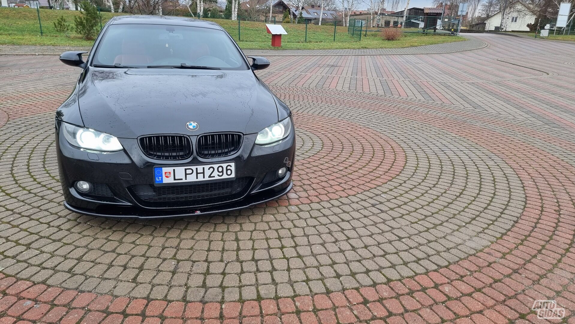 Bmw 335 2007 г Купе