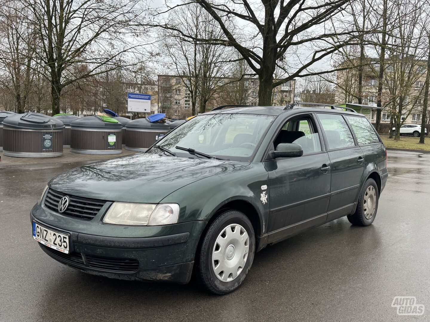 Volkswagen Passat 1999 г Универсал