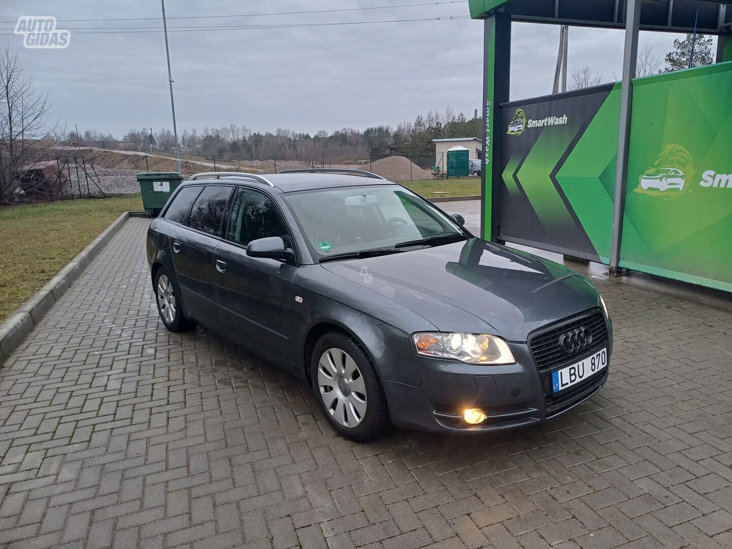 Audi A4 2006 г Универсал