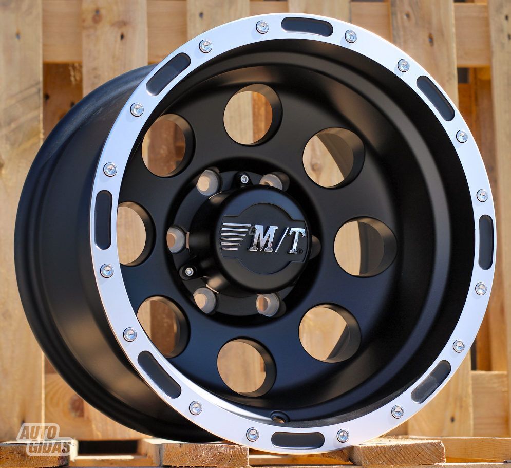 Autowheels Toyota, Nissan, Mitsubishi 4x4 литые R15 диски