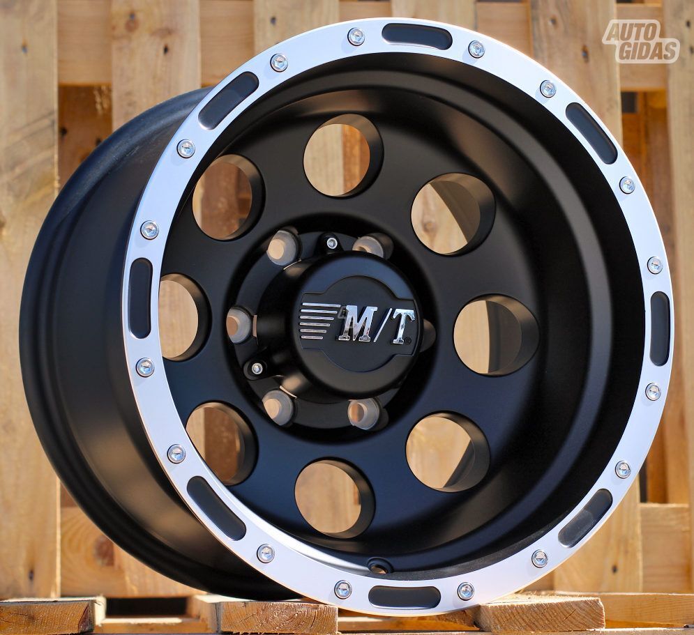 Autowheels Toyota, Nissan, Mitsubishi 4x4 литые R15 диски