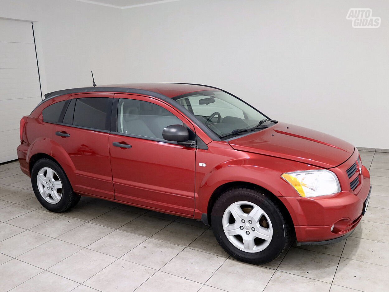 Dodge Caliber 2006 y Hatchback