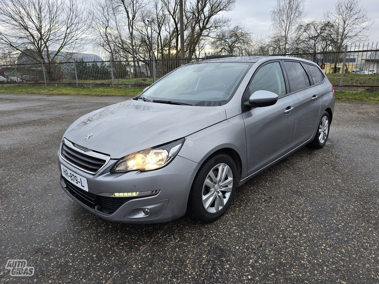 Peugeot 308 2015 г Универсал