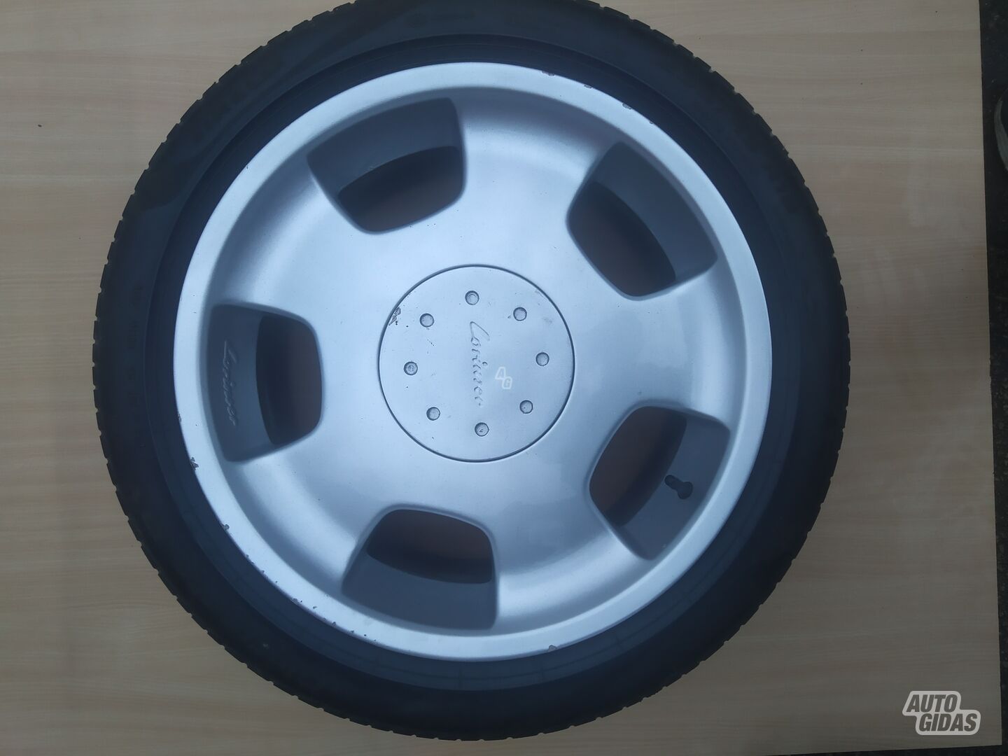 Lorinser light alloy R18 rims