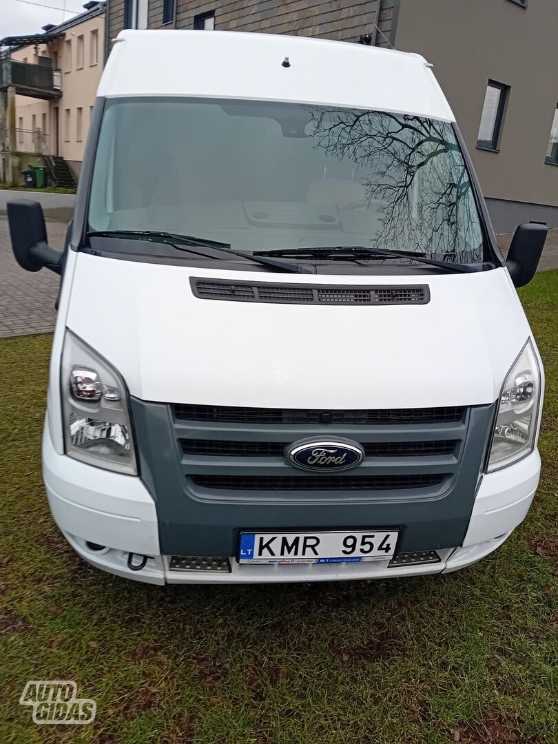 Ford Transit TDI 2012 m