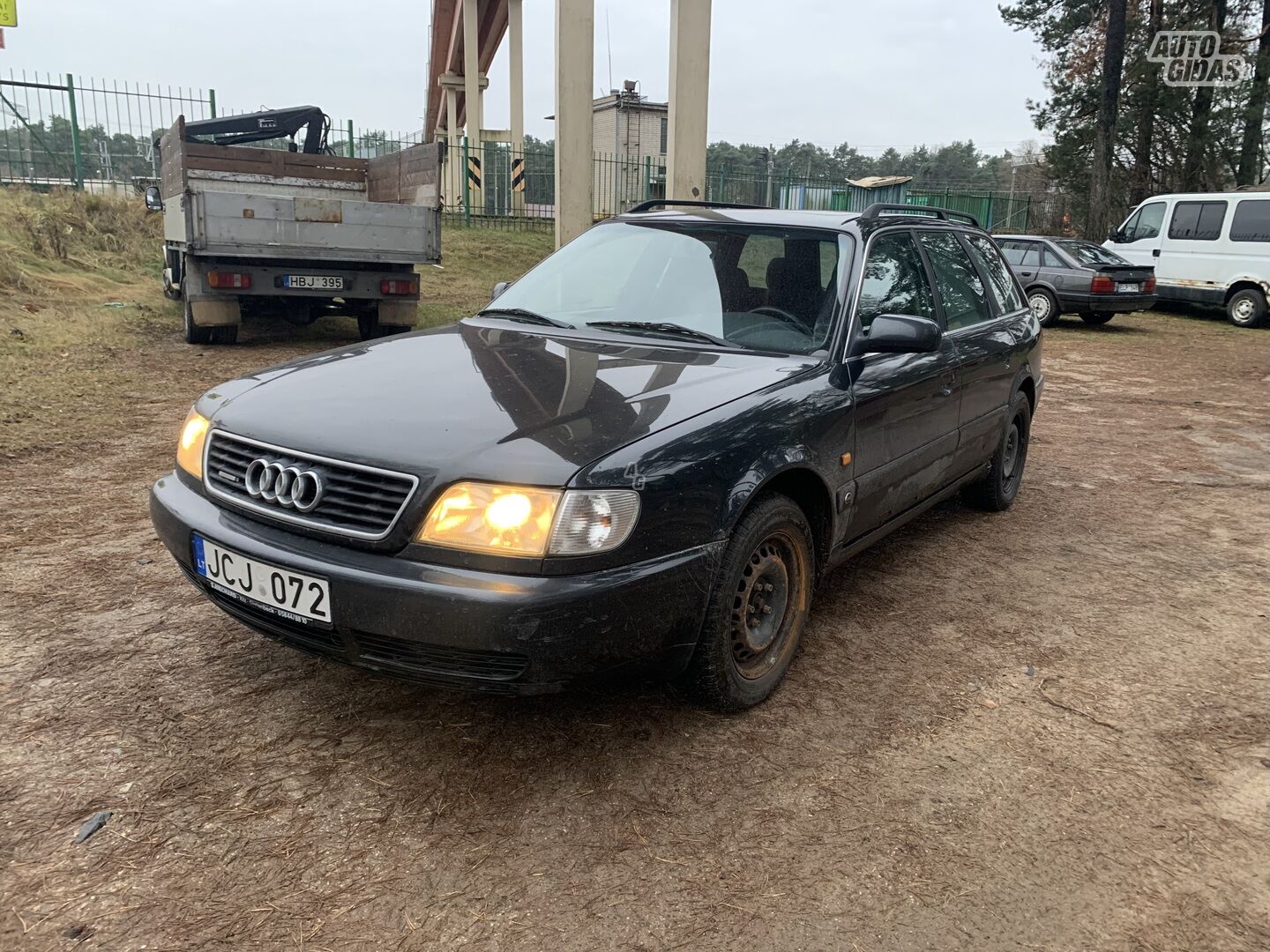 Audi A6 Tdi 1997 m