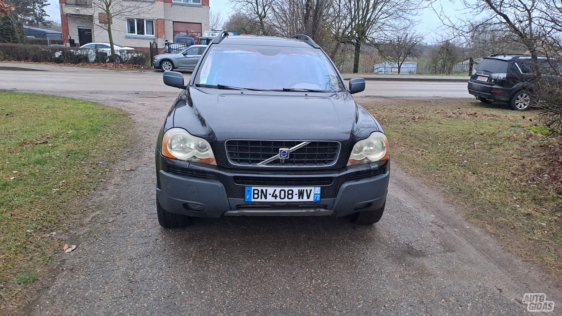 Volvo XC90 2005 y Off-road / Crossover