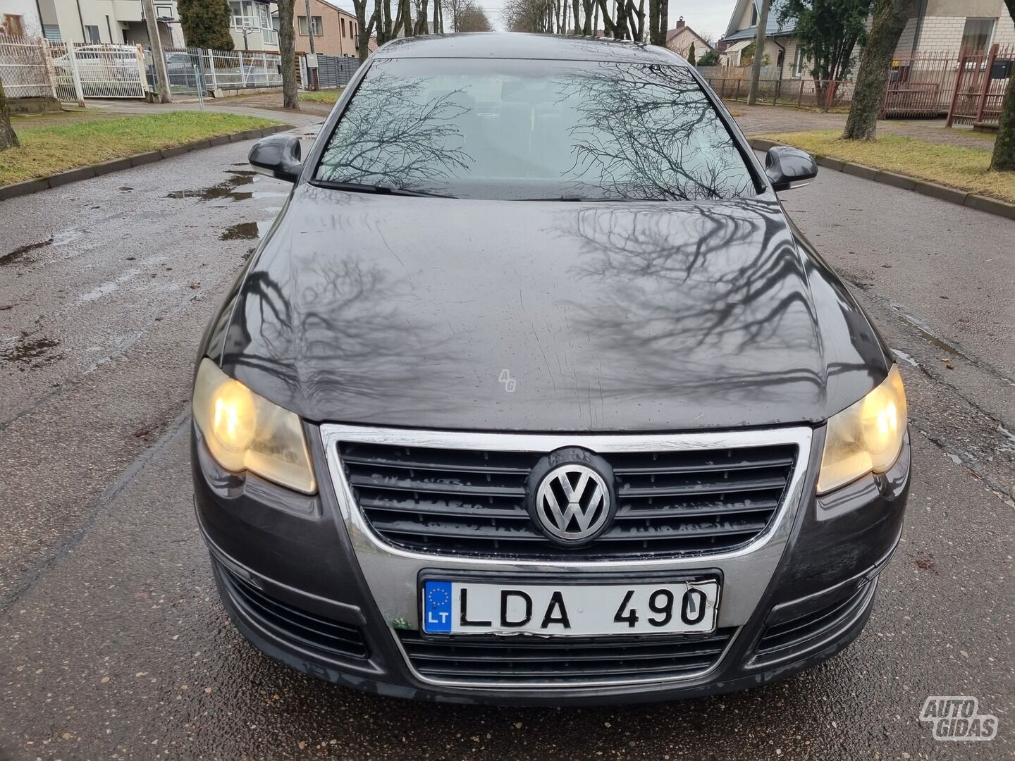 Volkswagen Passat 2006 m Sedanas