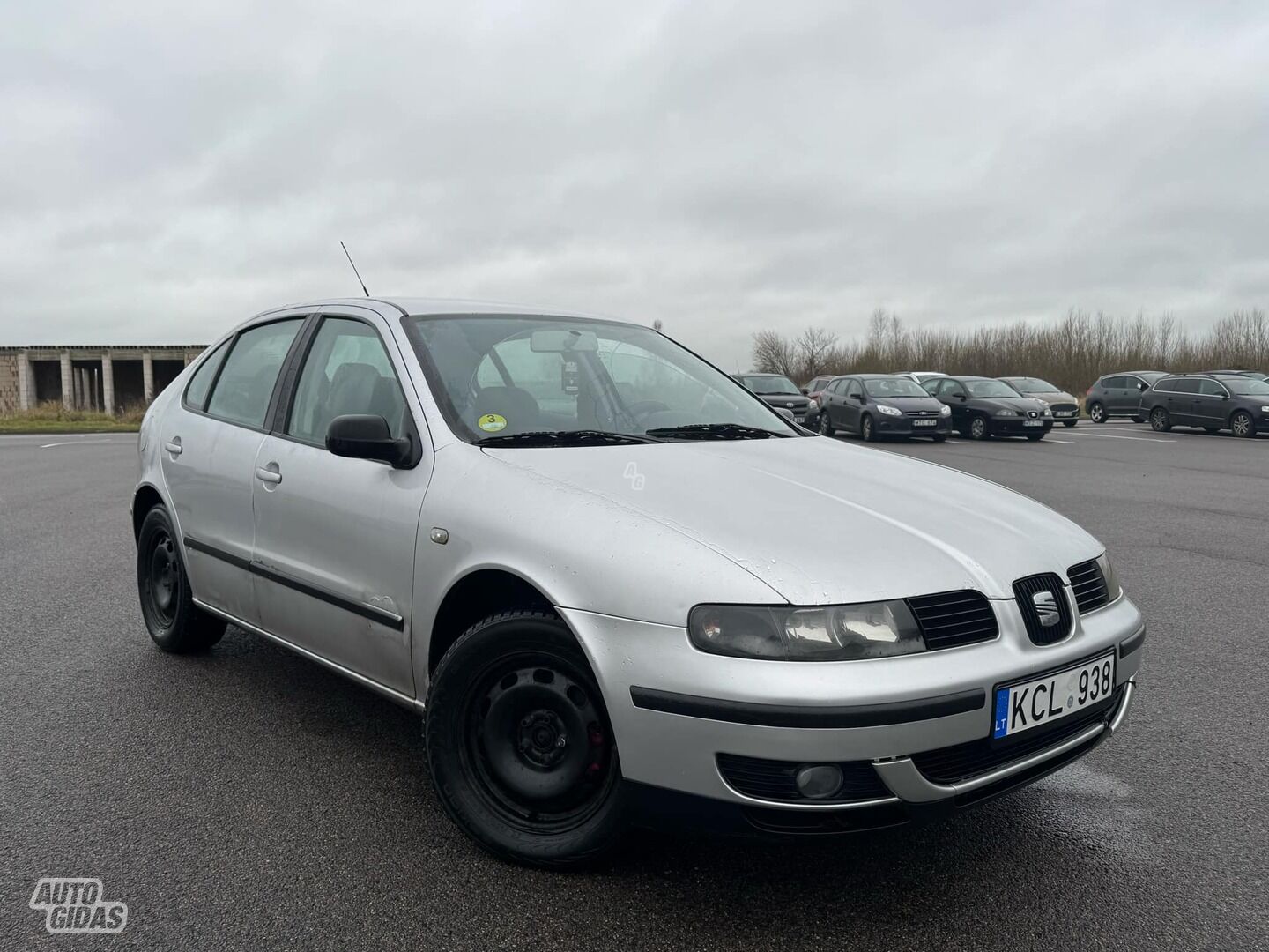 Seat Leon 2001 г Хэтчбек