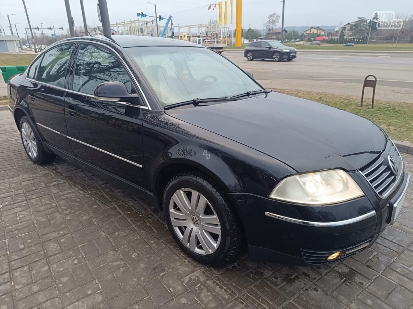 Volkswagen Passat 2004 m Sedanas