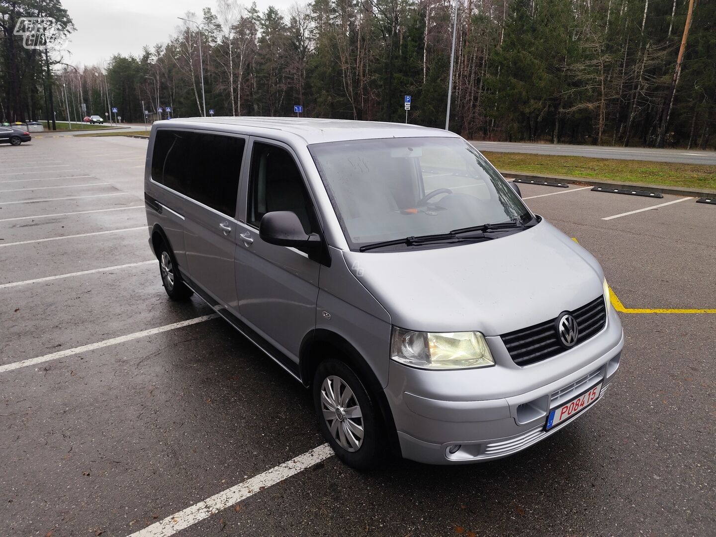 Volkswagen Caravelle 2004 г Микроавтобус