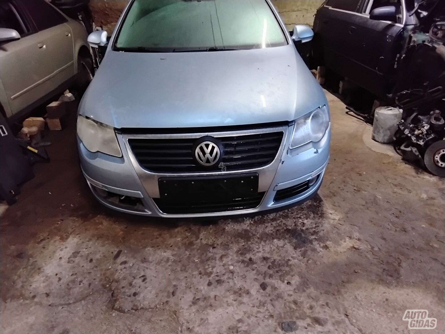 Volkswagen Passat 2006 y parts