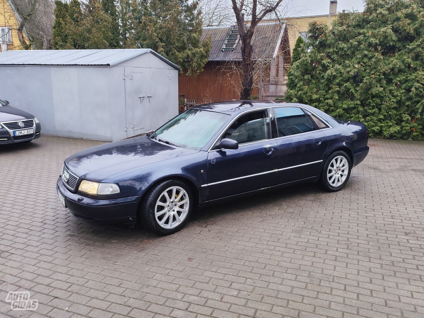 Audi A8 TDI 1998 г