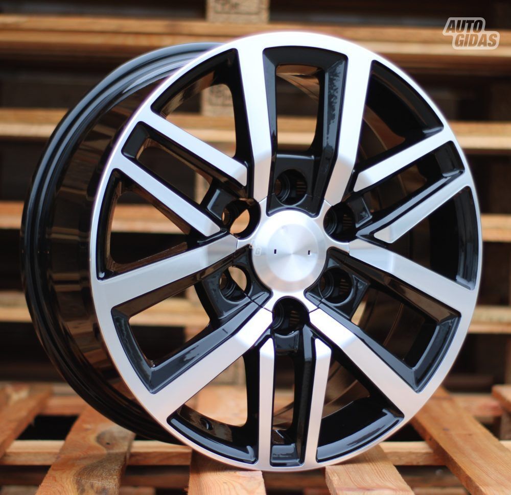 Autowheels Hi-Ace, Hi-Lux, Land cruiser литые R18 диски