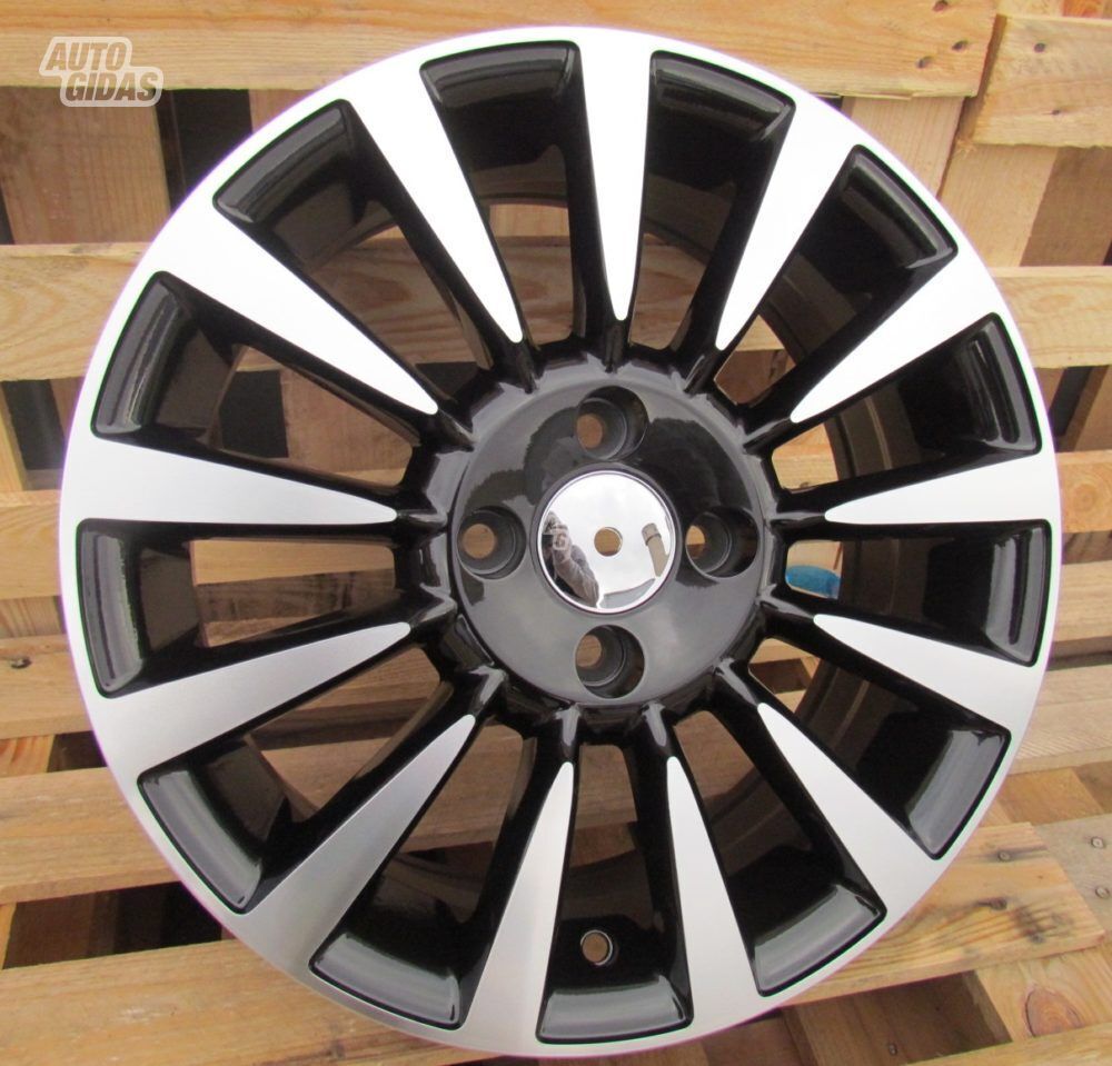 Autowheels Fiat 500L,  Doblo, Tipo литые R15 диски