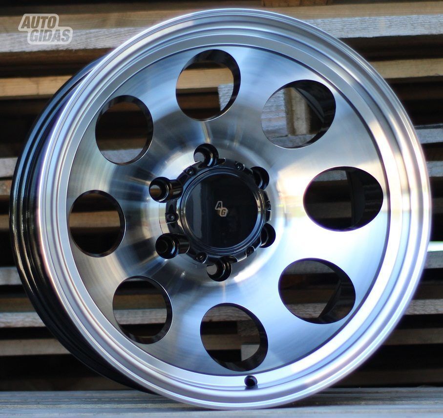 Autowheels Hi-Ace, Hi-Lux, Land cruiser литые R17 диски