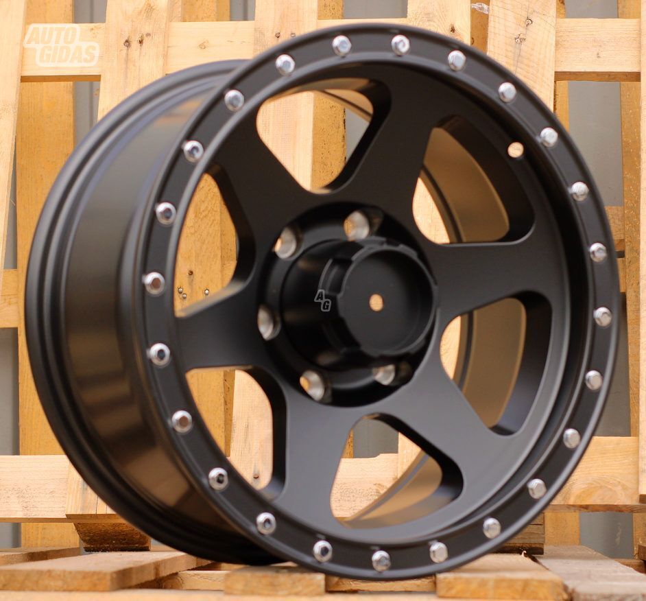 Autowheels Hi-Ace, Hi-Lux, Land cruiser литые R16 диски