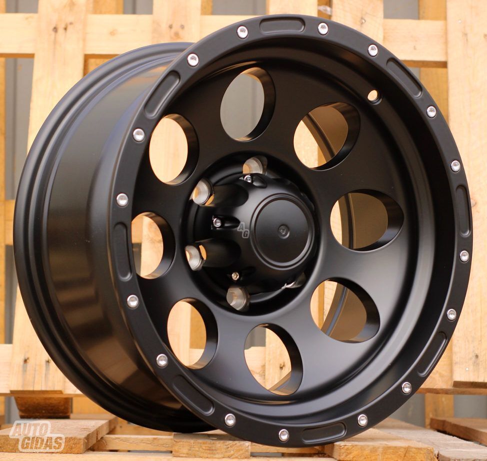 Autowheels Hi-Ace, Hi-Lux, Land cruiser литые R16 диски