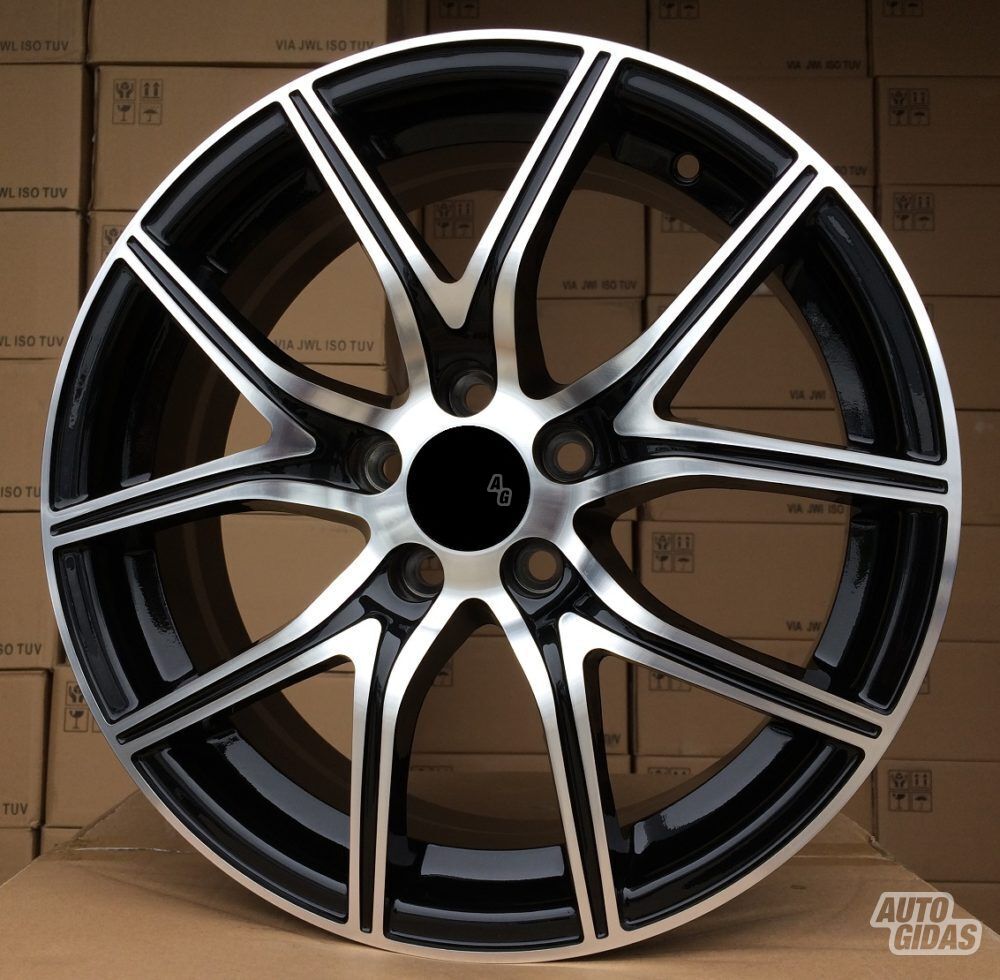 Autowheels Fiat 500L,  Doblo, Tipo, Opel литые R16 диски