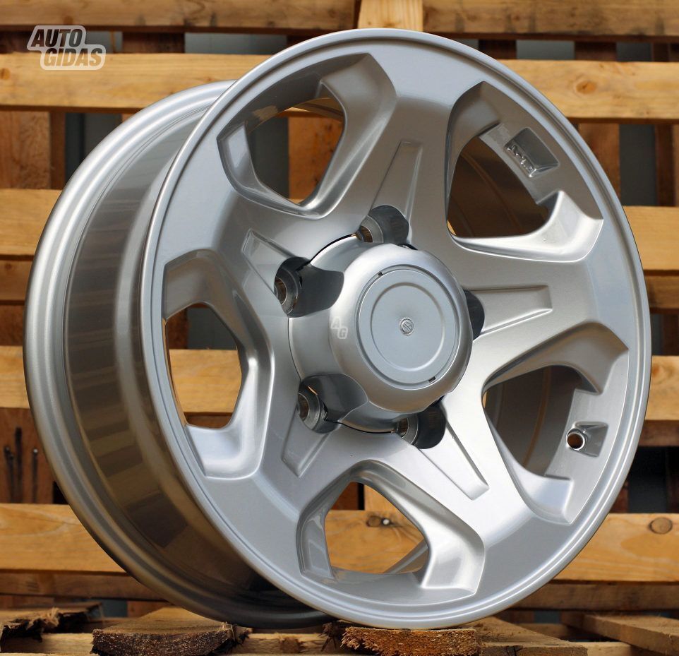 Autowheels Toyota Land Cruiser, Tundra4x4 light alloy R16 rims