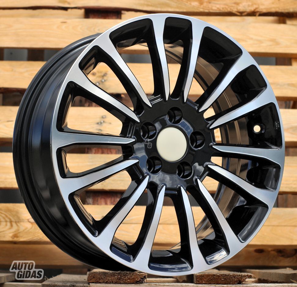 Autowheels Fiat 500L,  Doblo, Tipo, Opel литые R16 диски